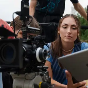 Charlize Berthier_Acting